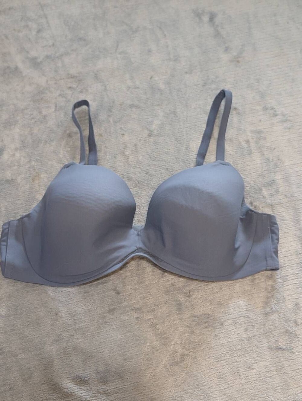 Soma size 38C Bodify Perfect Coverage Bra Light Blue